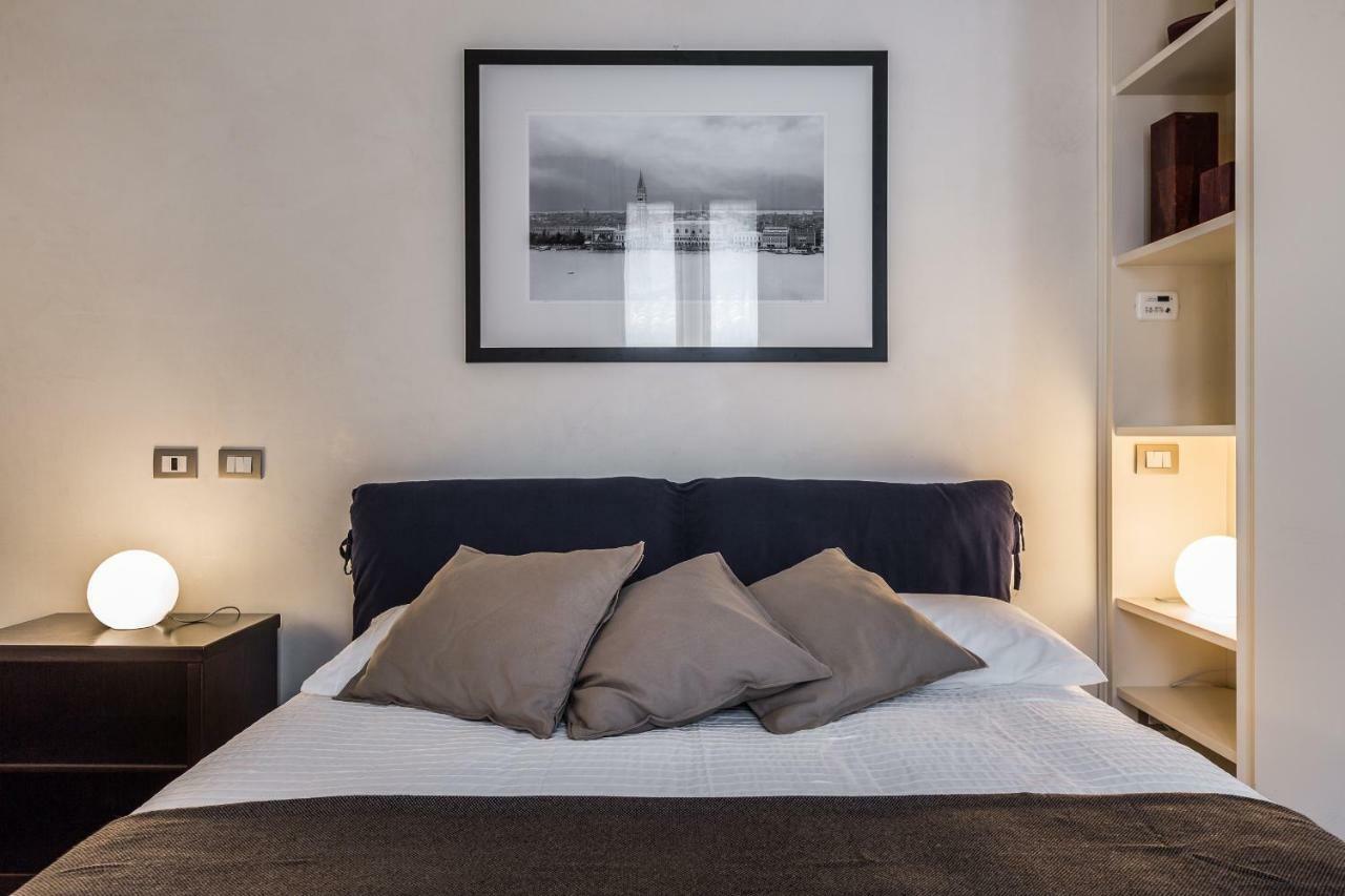 Apartament Ca' Pantalon Terrace Wenecja