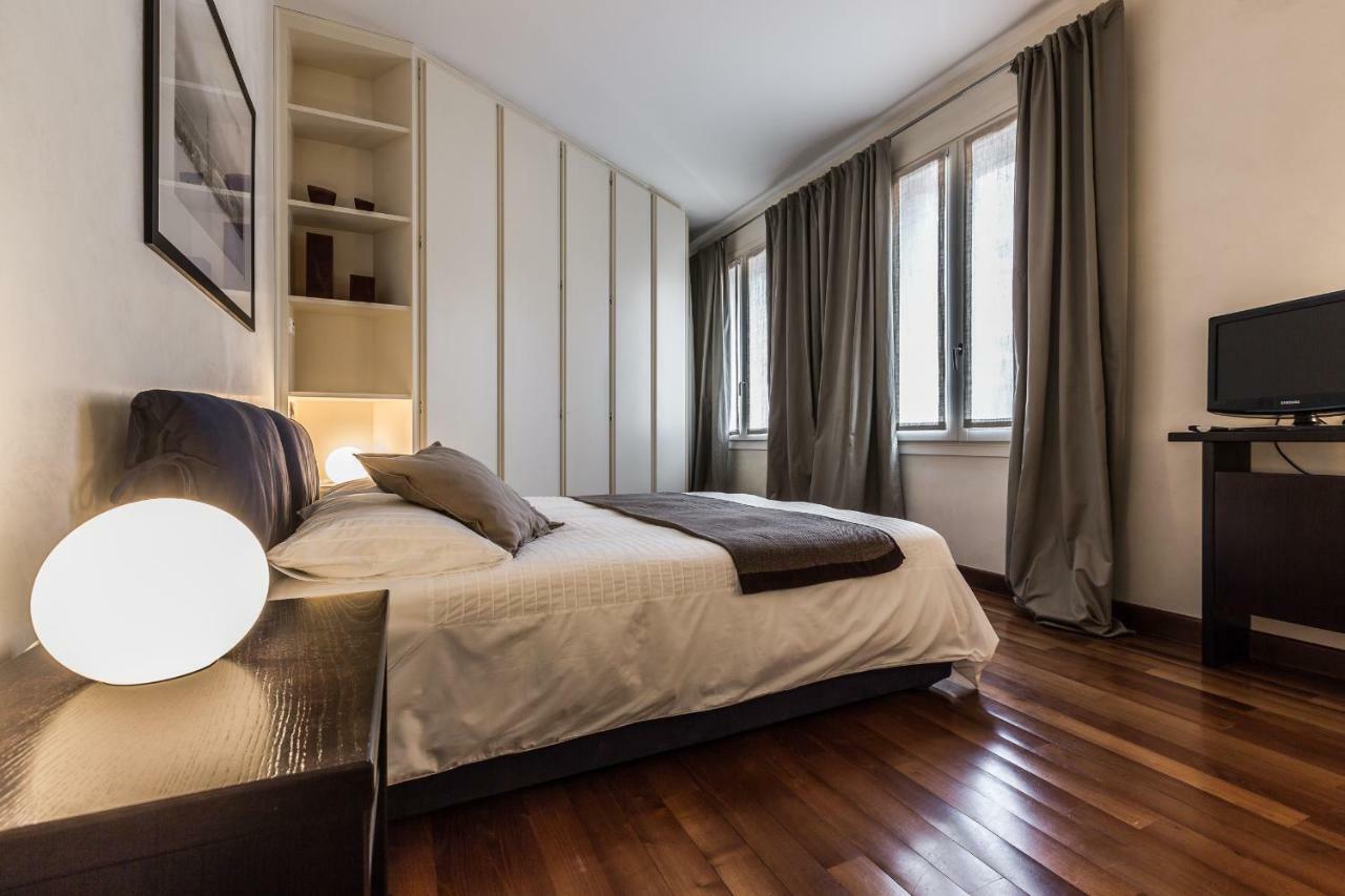 Apartament Ca' Pantalon Terrace Wenecja